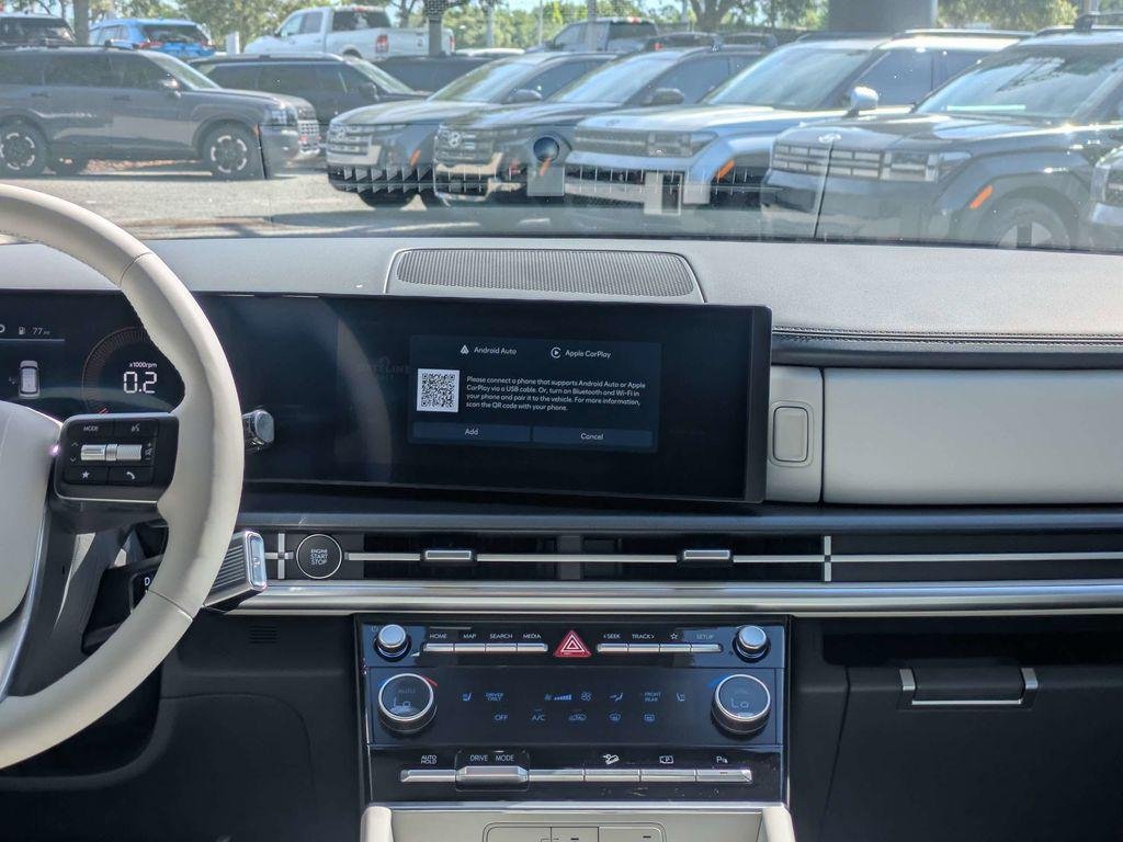 New 2026 Gray Hyundai SEL image 19