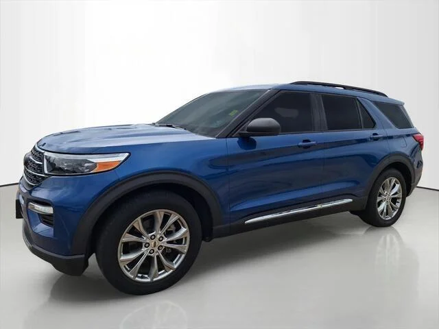 2020 Ford Explorer XLT RWD's photo