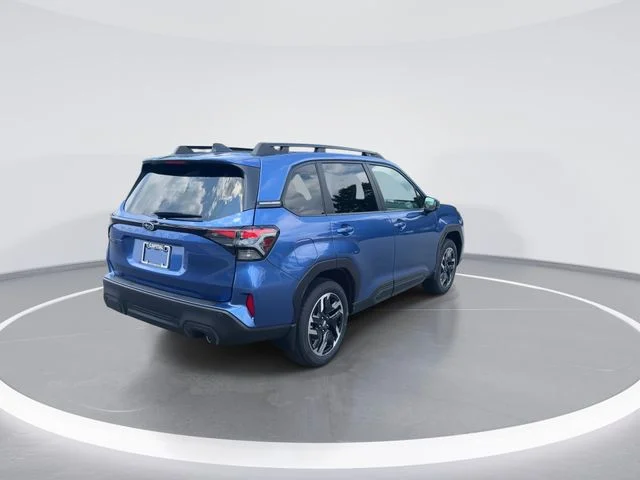 New 2026 DAYBREAK BLUE PEARL Subaru Limited image 7