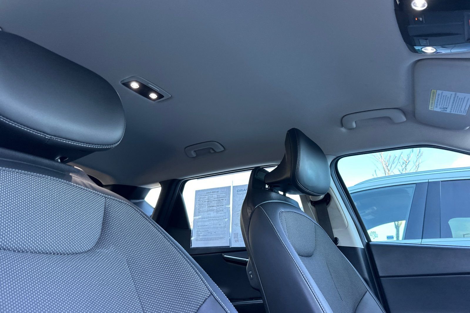 Used 2023 Gray Kia Light image 17