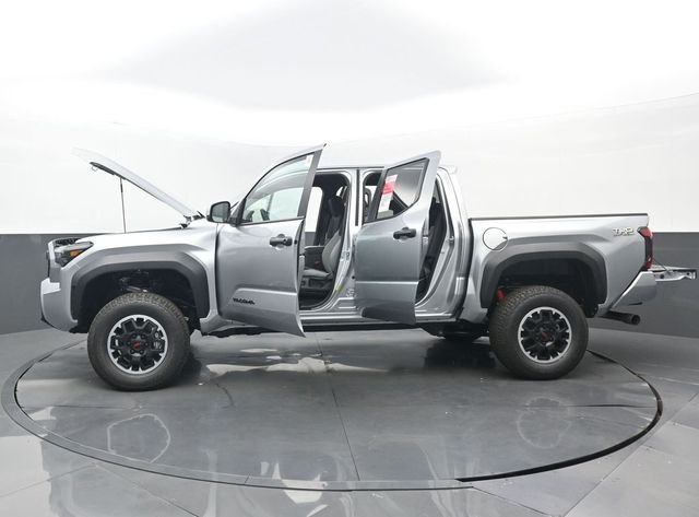 New 2026 Celestial Silver Metallic Toyota TRD Off-Road image 31