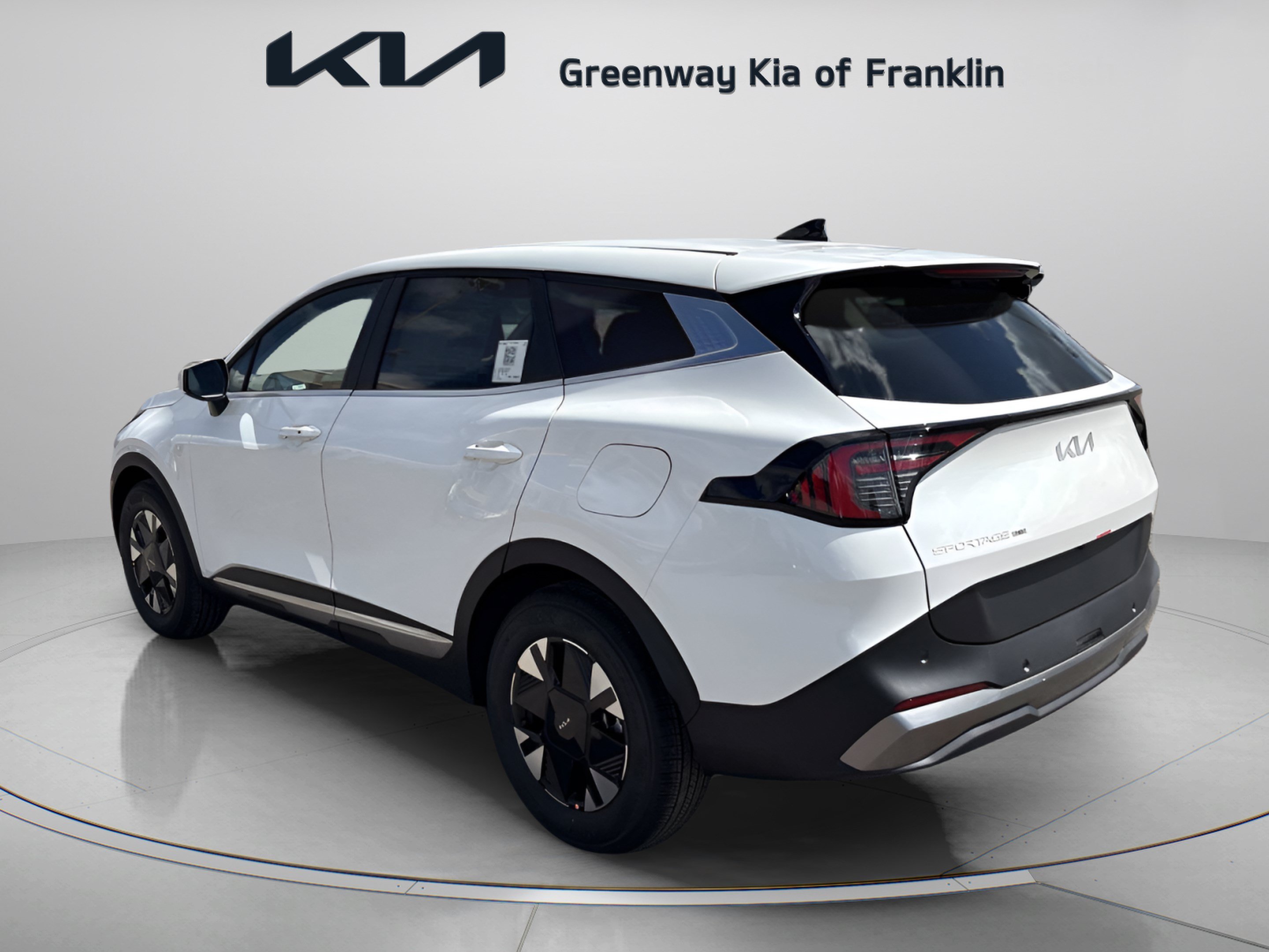 New 2027 Snow White Pearl Kia LX image 5