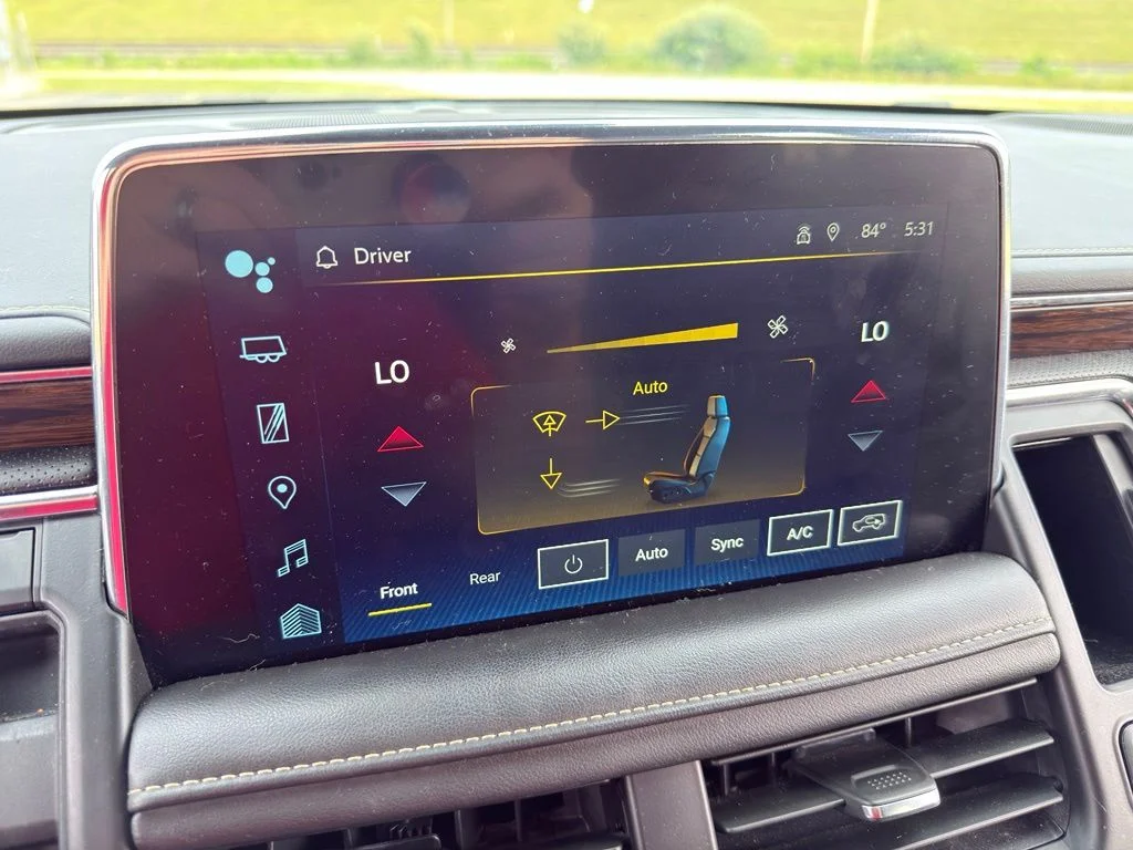 Used 2024 Black Chevrolet Premier image 39