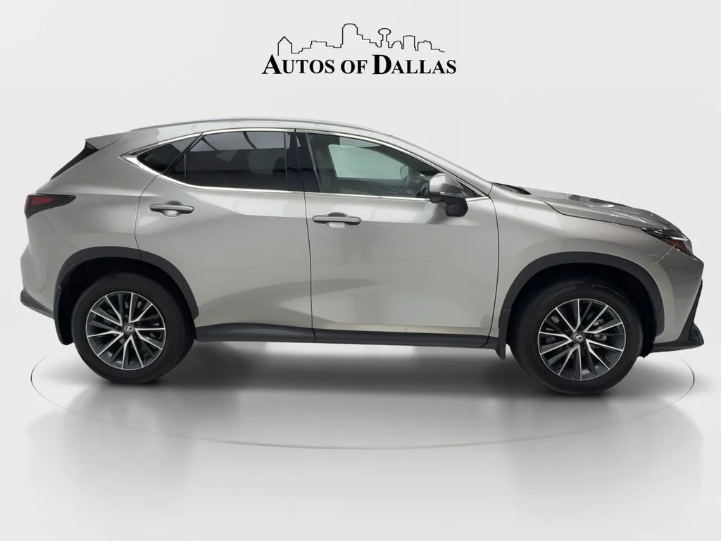 Used 2024 Silver Lexus 350 Base image 6