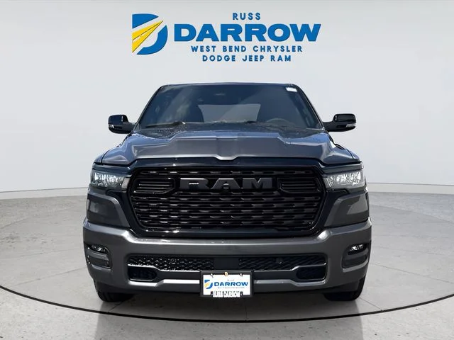 New 2026 Gray Ram Big Horn/Lone Star image 8