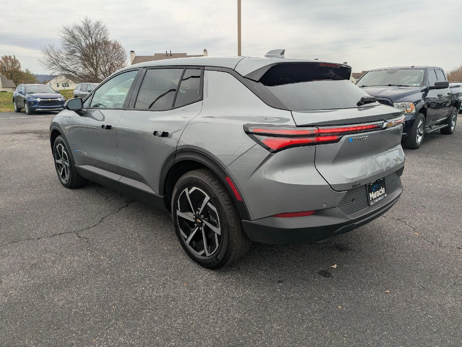 2026 Chevrolet Equinox EV 1LT - Photo 10