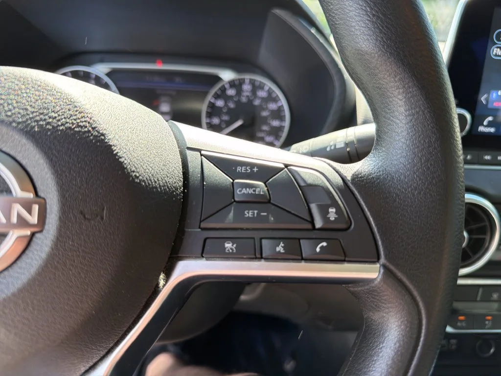 Used 2024 Gray Nissan SV image 21