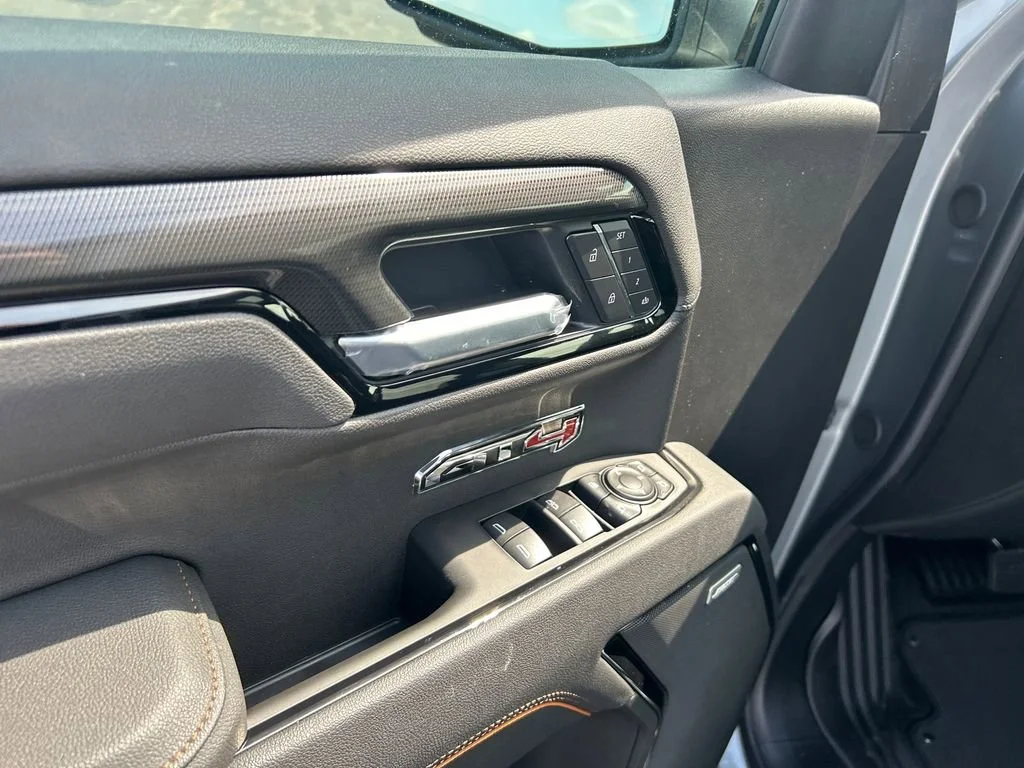 New 2026 Sterling Metallic GMC AT4 image 16