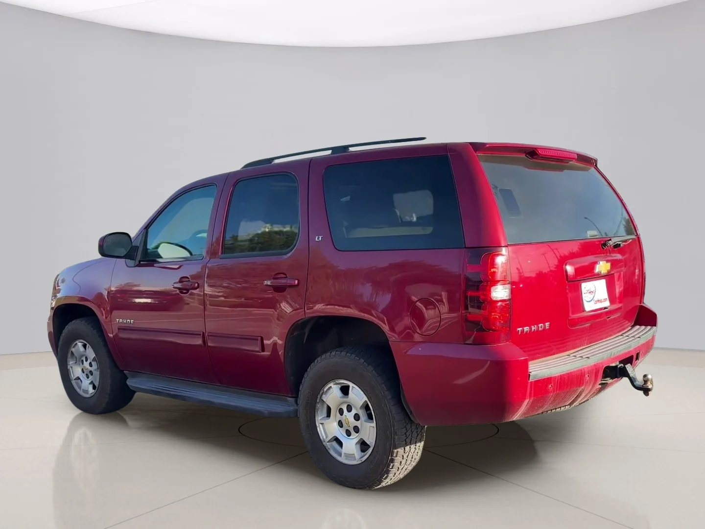 Used 2013 Red Chevrolet LT image 3