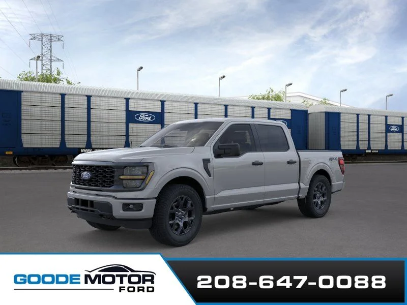 2026 Ford F-150 STX 4x4 SuperCrew 5-1/2 Box's photo