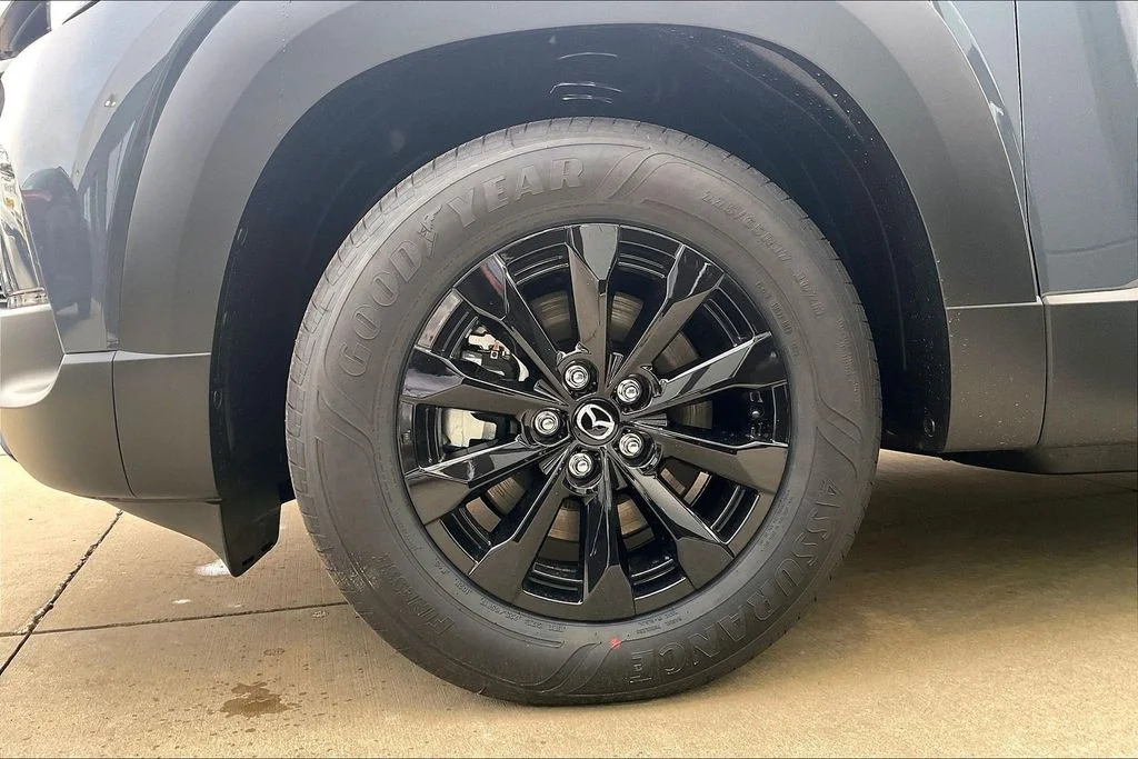 New 2026 Polymetal Gray Metallic Mazda Premium AWD image 11