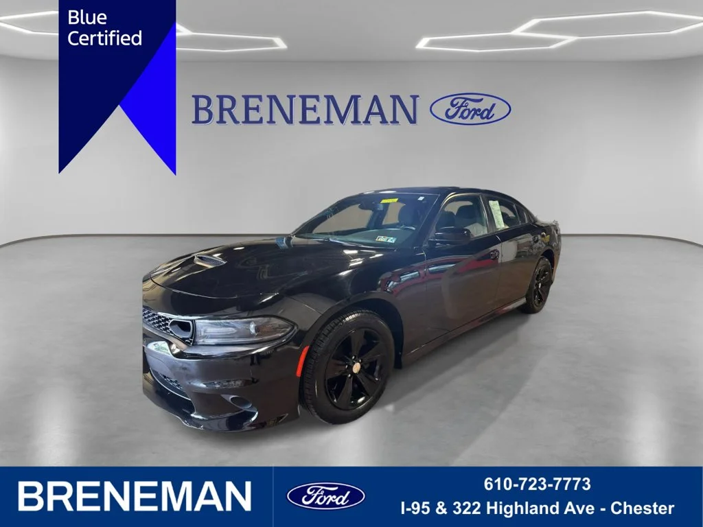 2019 Dodge Charger