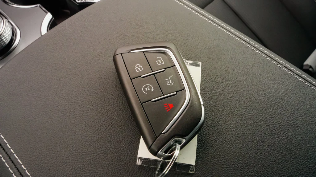 2027 Cadillac VISTIQ Luxury - Photo 19