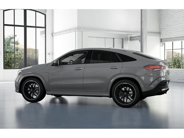 New 2026 MANUFAKTUR Alpine Grey Mercedes-Benz AMG® GLE 53 4MATIC+ Coupe image 32