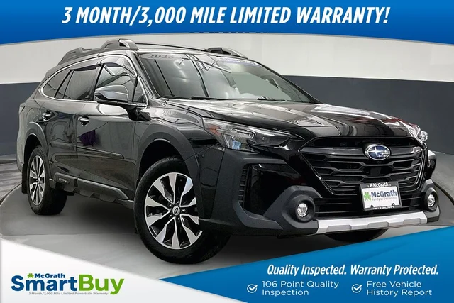 2023 Subaru Outback Touring XT
