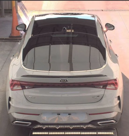 Used 2021 Gray Kia GT-Line image 4