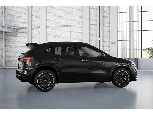 New 2026 Night Black Mercedes-Benz AMG® GLA 35 4MATIC® SUV image 17