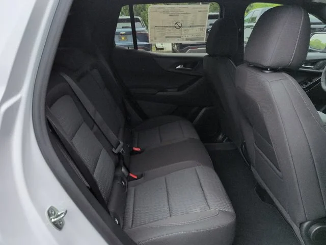 New 2026 Summit White Chevrolet LT image 29