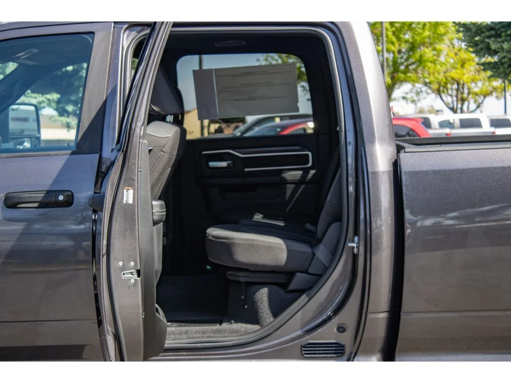 New 2026 GRANITE CRYSTAL METALLIC Ram Big Horn image 16