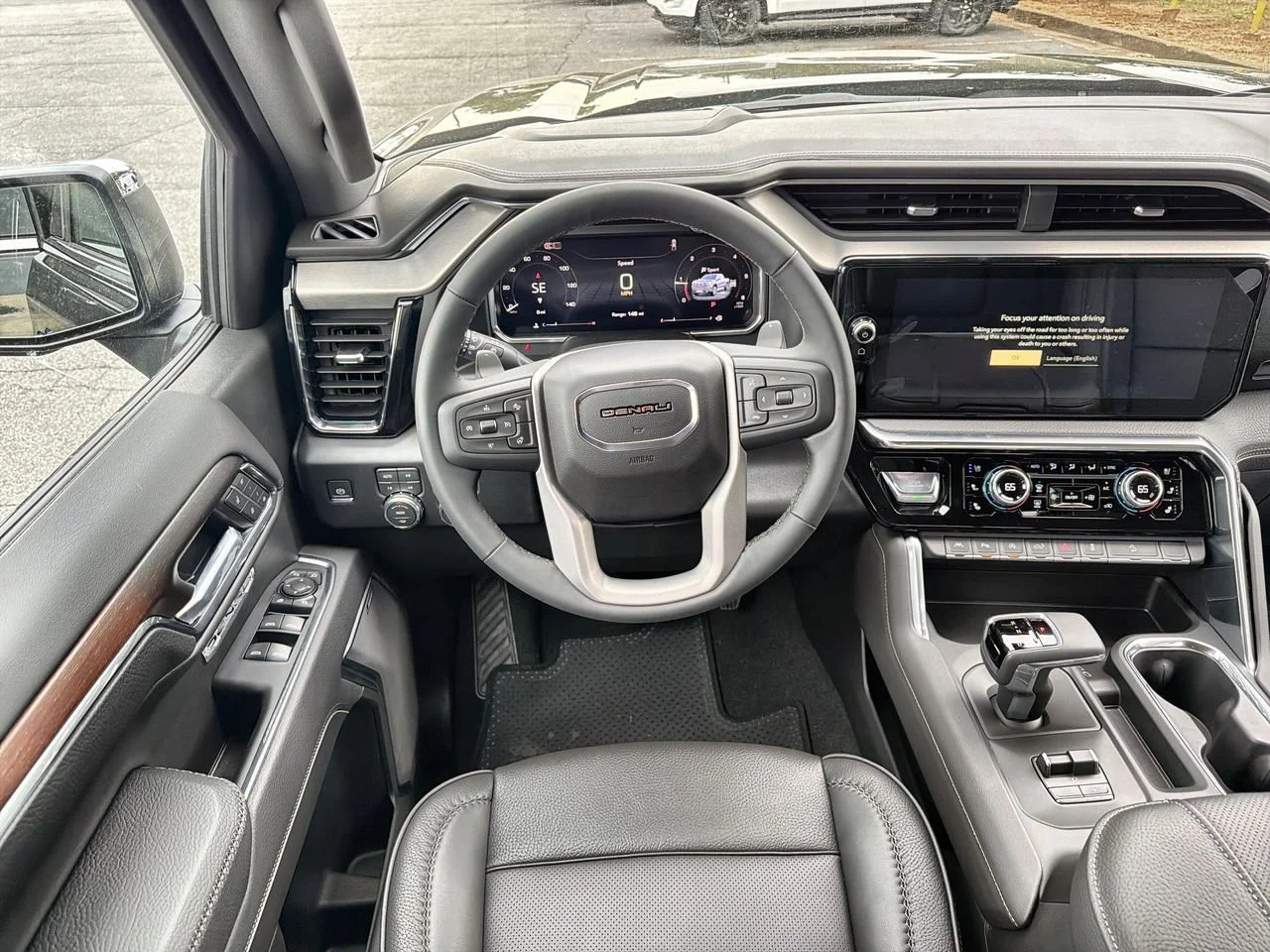 New 2026 Onyx Black GMC Denali image 10