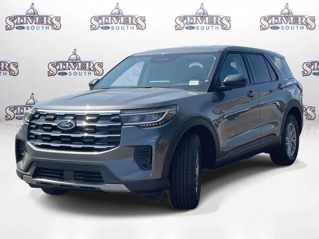 New 2026 Gray Ford Active image 6