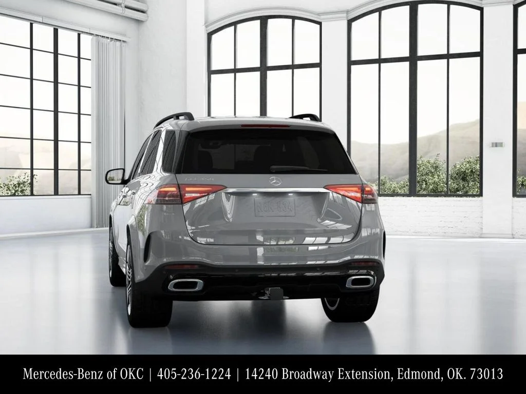 New 2026 Gray Mercedes-Benz GLE 450 image 26