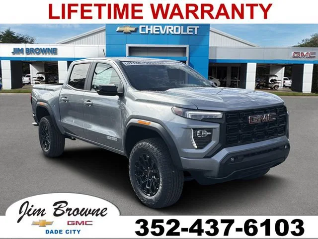 New 2026 Sterling Metallic GMC Elevation image 1