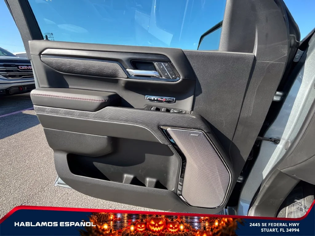 New 2026 Sterling Metallic GMC AT4X image 25