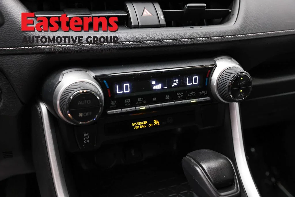 Used 2021 Gray Toyota XLE image 20