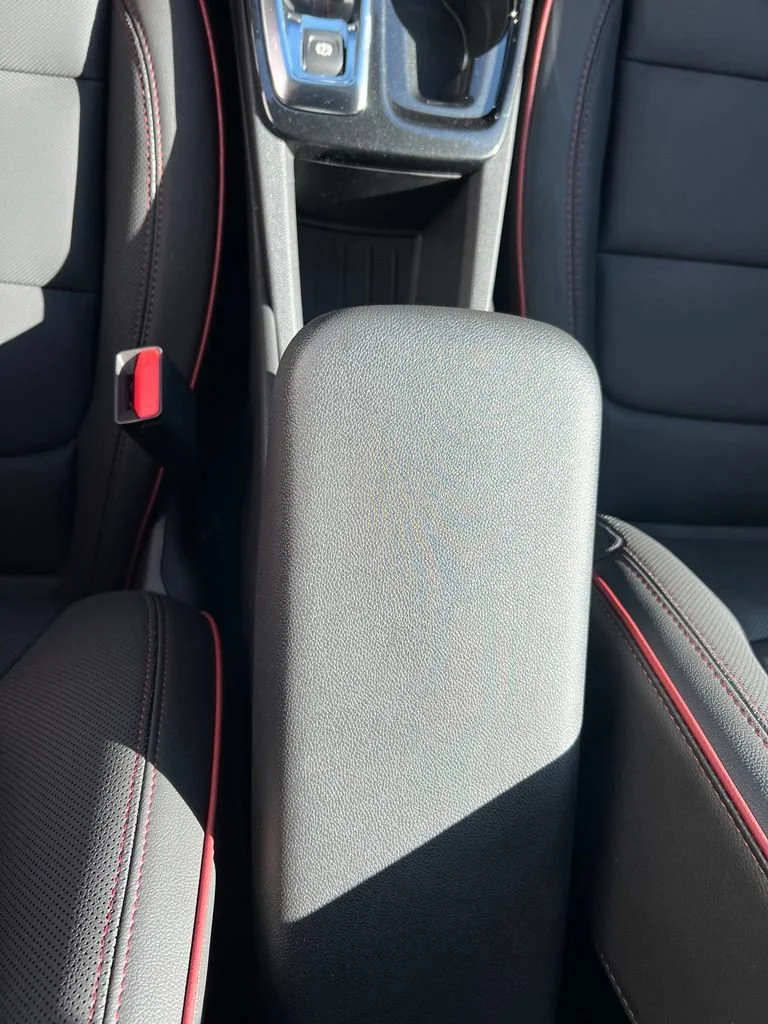 New 2026 Sterling Gray Metallic Chevrolet RS image 17