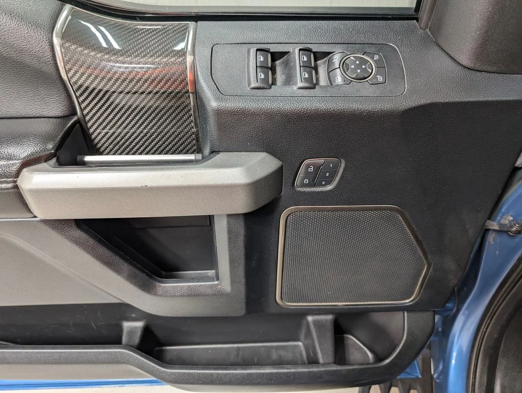 Certified Used 2019 Ford Performance Blue Metallic Ford Raptor image 14