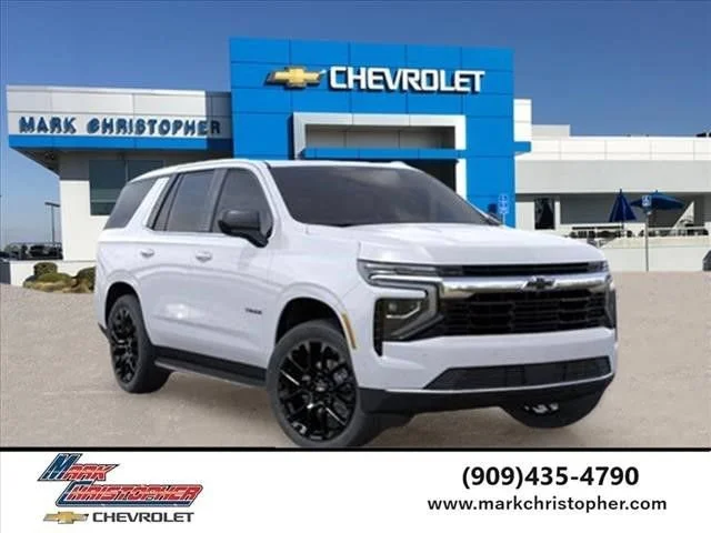 New 2026 Summit White Chevrolet LS image 1