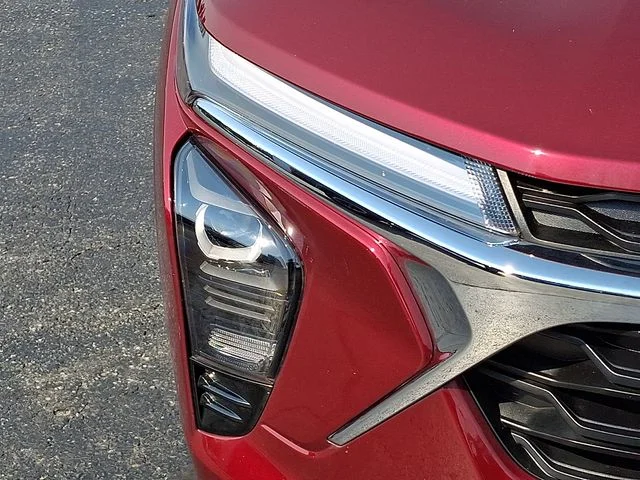 Used 2024 Red Chevrolet LT image 10