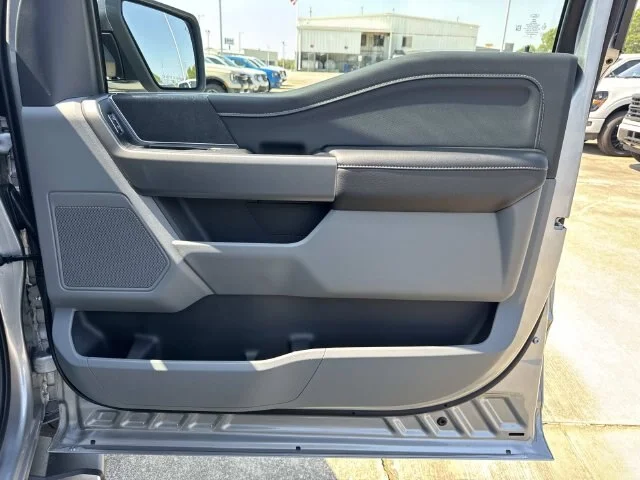 New 2026 Iconic Silver Metallic Ford XLT image 86