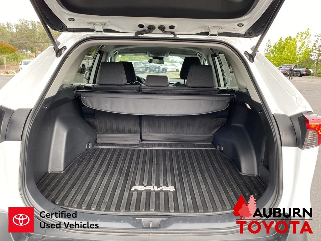 Certified Used 2024 Ice Cap Toyota LE image 13