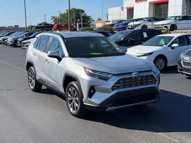 2024 Toyota RAV4 Hybrid Limited