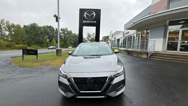 Used 2023 Gray Nissan S image 2