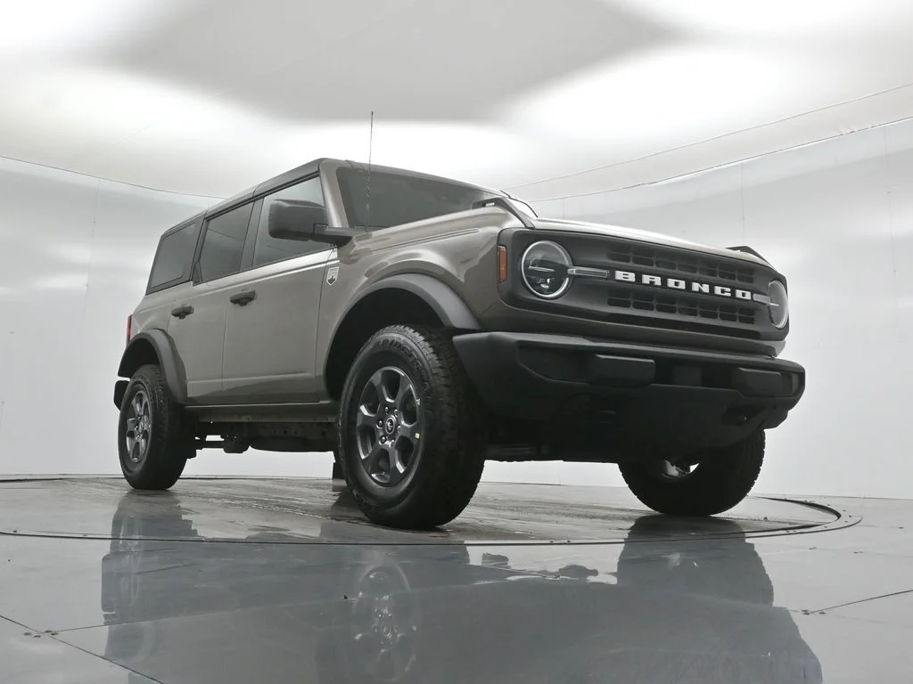 New 2026 Gray Ford Big Bend image 45