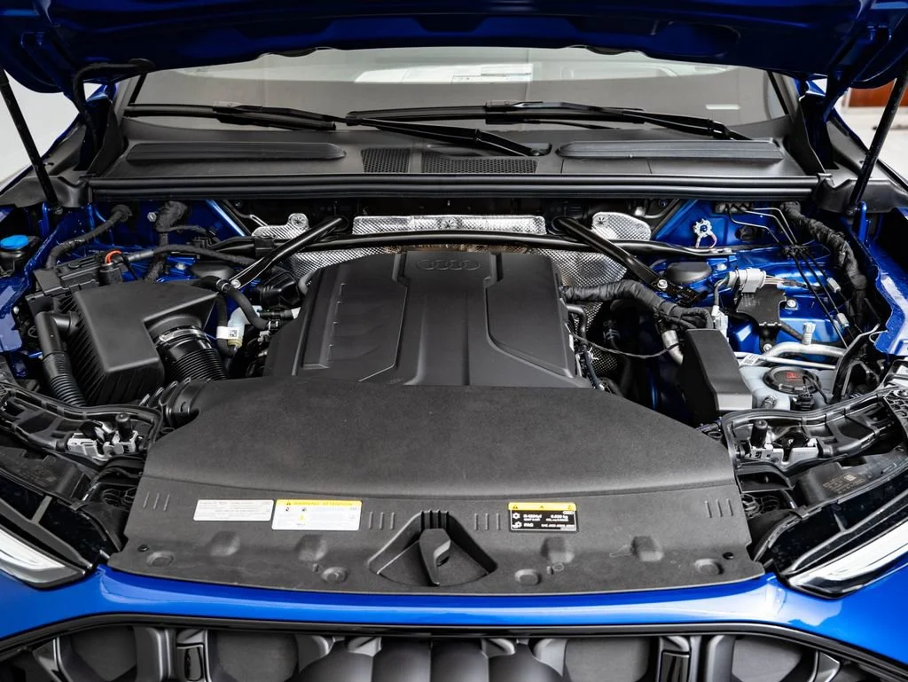New 2026 Ultra Blue Metallic Audi 2.0T Premium Plus image 46