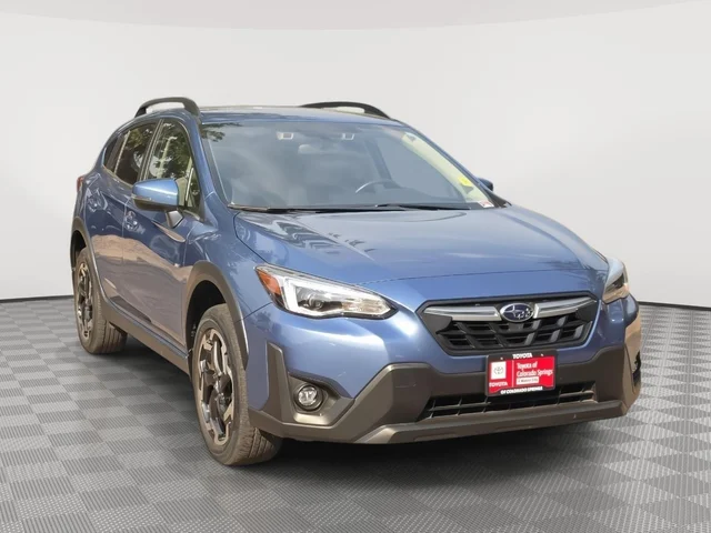 2023 Subaru Crosstrek Limited