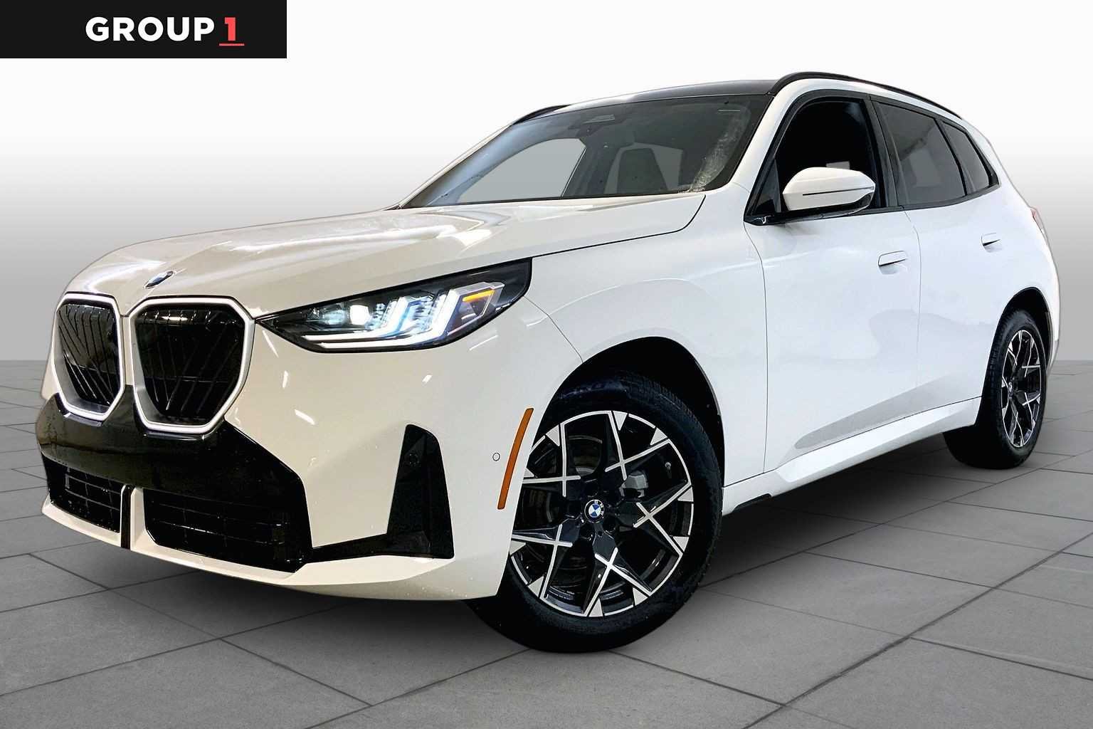 2026 BMW X3 30 XDRIVE's photo