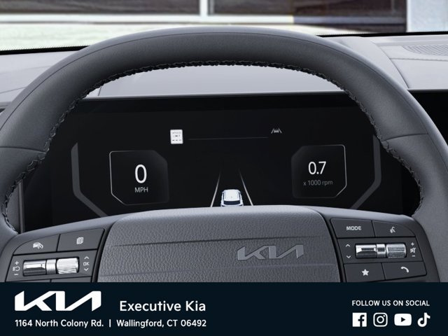 New 2027 White Kia X-Line image 21