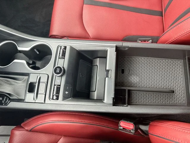 Certified Used 2024 White Kia GT-Line image 24