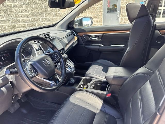 Used 2018 Silver Honda EX-L image 17
