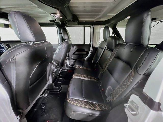 2020 Jeep Wrangler Unlimited High Altitude - Photo 24