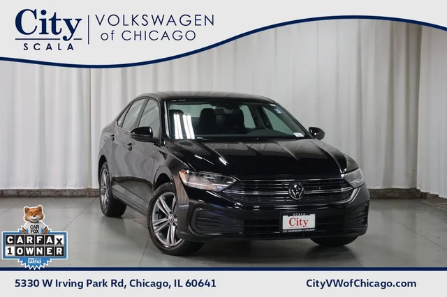 2024 Volkswagen Jetta 1.5T SE