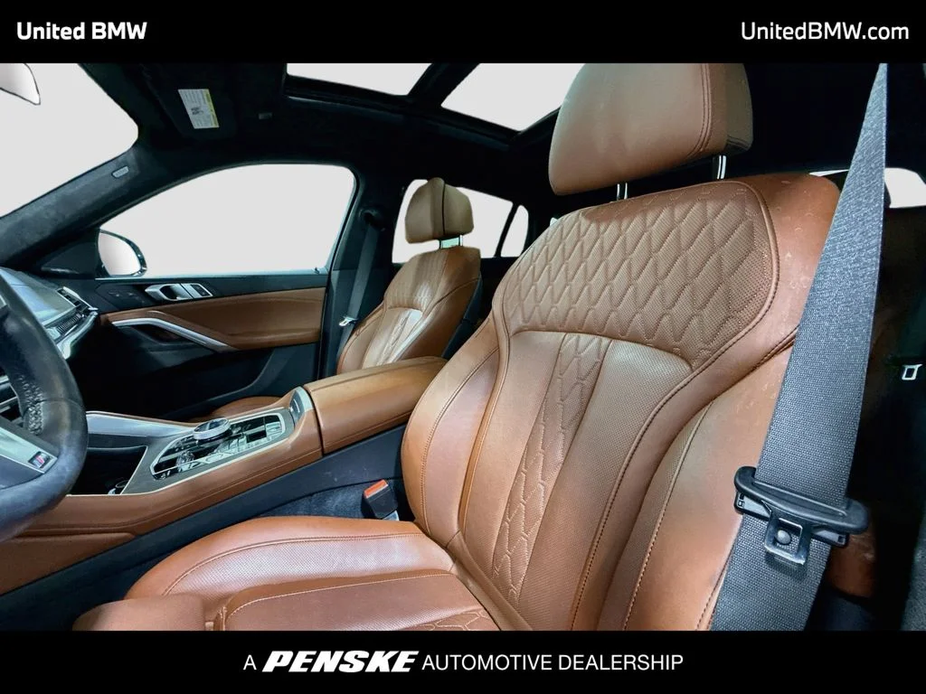 Certified Used 2025 Gray Metallic BMW xDrive40i image 12
