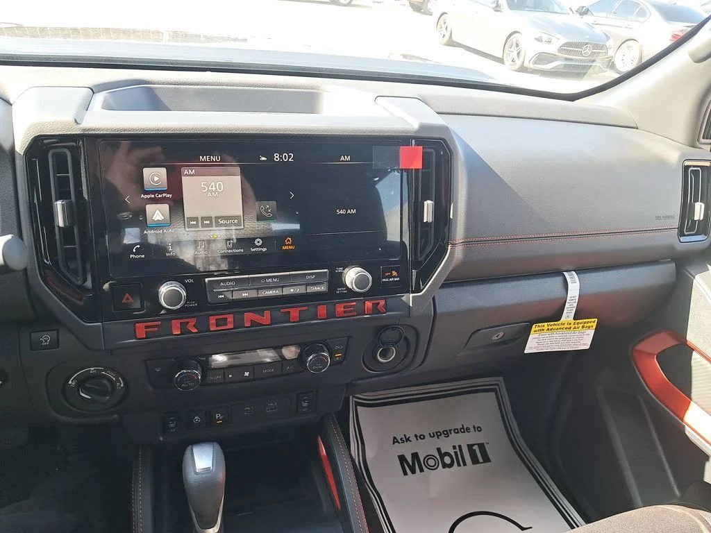 New 2026 Gray Nissan PRO-4X image 20