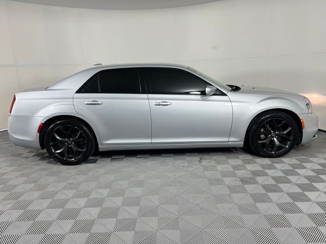 Used 2021 Silver Chrysler S image 8