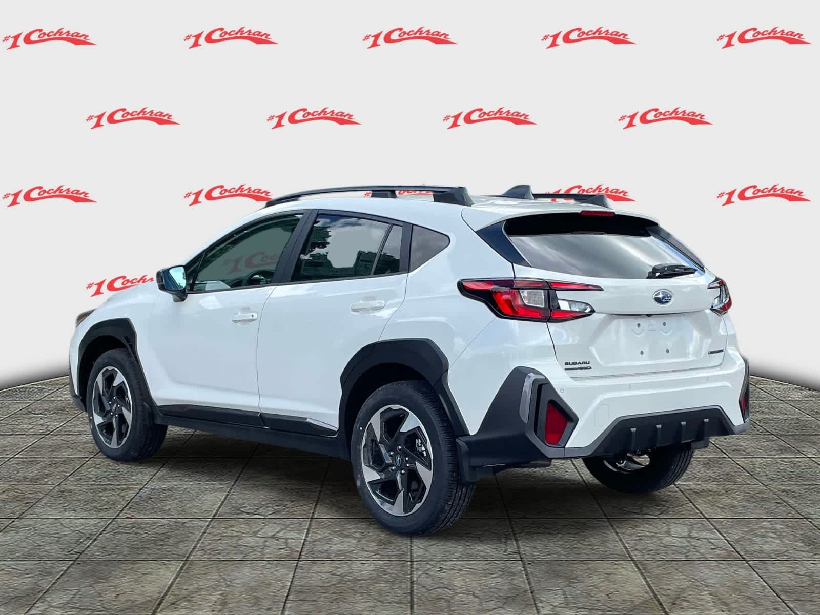 New 2026 Crystal White Pearl Subaru Limited image 9